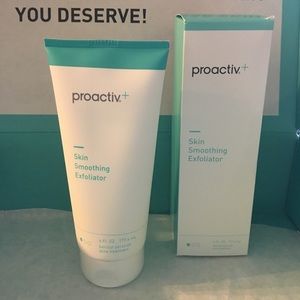 Proactiv skin smoothing exfoliator
